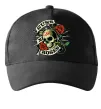Кепка Guns N Roses skull Чорний фото