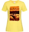 Женская футболка Alice in Chains Dirt Лимонный фото