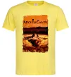 Чоловіча футболка Alice in Chains Dirt Лимонний Чоловіча футболка Alice in Chains Dirt Лимонний фото