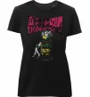 Женская премиум футболка Alice in Chains Черный Женская премиум футболка Alice in Chains Черный фото
