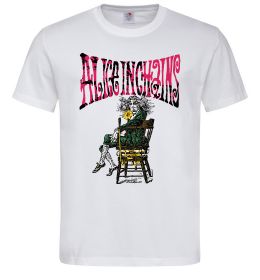 Мужская футболка Alice in Chains Мужская футболка Alice in Chains