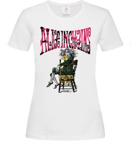 Жіноча футболка Alice in Chains Жіноча футболка Alice in Chains