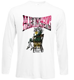 Лонгслив Alice in Chains