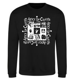 Світшот Alice in Chains альбоми