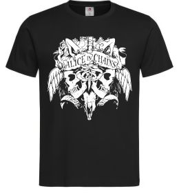 Мужская футболка Alice in Chains Skull