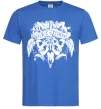 Чоловіча футболка Alice in Chains Skull Яскраво-синій Чоловіча футболка Alice in Chains Skull Яскраво-синій фото