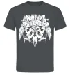 Чоловіча футболка Alice in Chains Skull Графіт Чоловіча футболка Alice in Chains Skull Графіт фото