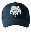 Кепка Alice in Chains Skull Темно-синий Кепка Alice in Chains Skull Темно-синий фото