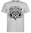 Чоловіча футболка Alice in Chains Skull Сірий Чоловіча футболка Alice in Chains Skull Сірий фото