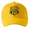 Кепка Alice in Chains Skull Солнечно желтый Кепка Alice in Chains Skull Солнечно желтый фото