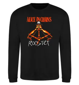 Свитшот Alice in Chains Rooster Черный фото