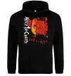 Жіноча толстовка (худі) Alice in Chains Jar of flies Чорний Жіноча толстовка (худі) Alice in Chains Jar of flies Чорний фото