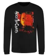 Свитшот Alice in Chains Jar of flies Черный Свитшот Alice in Chains Jar of flies Черный фото