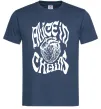 Чоловіча футболка Alice in Chains heart Темно-синій Чоловіча футболка Alice in Chains heart Темно-синій фото