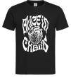 Чоловіча футболка Alice in Chains heart Чорний Чоловіча футболка Alice in Chains heart Чорний фото