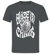 Чоловіча футболка Alice in Chains heart Графіт Чоловіча футболка Alice in Chains heart Графіт фото