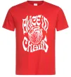 Чоловіча футболка Alice in Chains heart Червоний Чоловіча футболка Alice in Chains heart Червоний фото