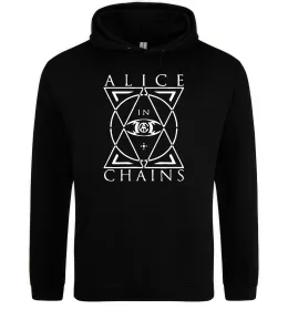 Жіноча толстовка (худі) Alice in Chains Jar of flies Чорний фото Жіноча толстовка (худі) Alice in Chains Jar of flies Чорний фото