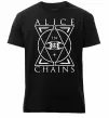Чоловіча преміум футболка Alice in Chains eye Чорний Чоловіча преміум футболка Alice in Chains eye Чорний фото