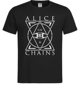 Чоловіча футболка Alice in Chains eye Чоловіча футболка Alice in Chains eye