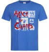 Чоловіча футболка Alice in Chains albums Яскраво-синій Чоловіча футболка Alice in Chains albums Яскраво-синій фото