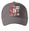 Кепка Alice in Chains albums Сірий фото