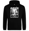 Жіноча толстовка (худі) Oasis What`s the story Чорний фото