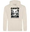 Мужская толстовка (худи) Oasis What`s the story Таш фото