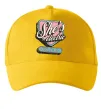 Кепка Oasis she`s electric Солнечно желтый фото