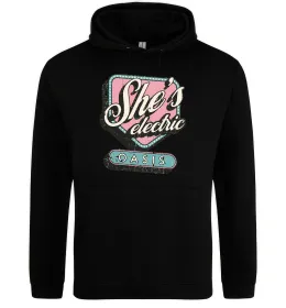 Женская толстовка (худи)