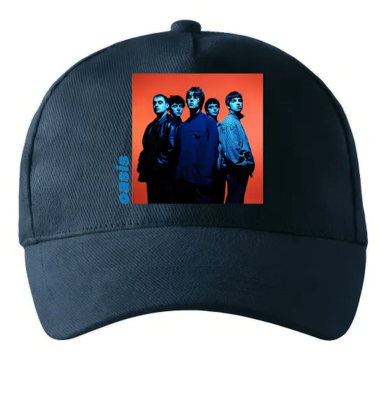 Кепка Oasis photo Темно-синий фото