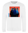 Свитшот Oasis photo Белый фото
