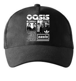 Кепка Oasis bio