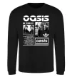 Свитшот Oasis bio Черный фото