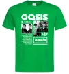 Мужская футболка Oasis bio Зеленый фото