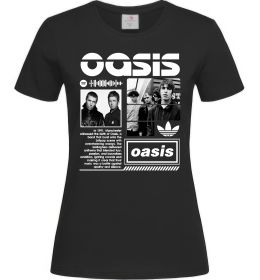 Жіноча футболка Oasis bio Жіноча футболка Oasis bio