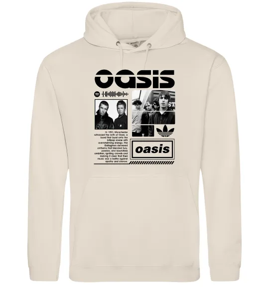 Женская толстовка (худи) Oasis bio Таш фото