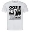 Мужская футболка Oasis bio Белый фото