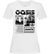 Жіноча футболка Oasis bio Білий фото