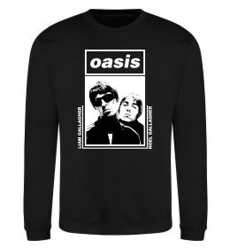 Свитшот Oasis Gallagher brothers