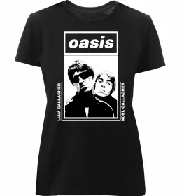 Женская премиум футболка