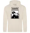 Женская толстовка (худи) Oasis Gallagher brothers Таш фото