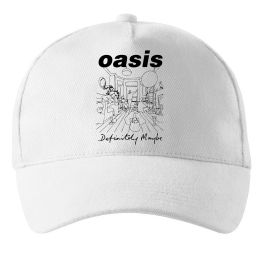 Кепка Oasis definitely maybe