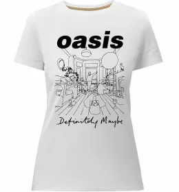 Жіноча преміум футболка