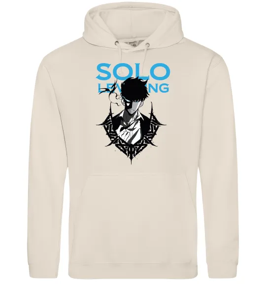 Жіноча толстовка (худі) Solo leveling Таш фото