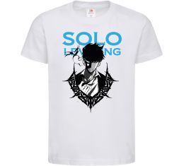 Дитяча футболка Solo leveling Дитяча футболка Solo leveling
