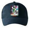Кепка Hunter x hunter постер Темно-синий фото