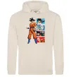 Жіноча толстовка (худі) Dragon ball Goku Таш Жіноча толстовка (худі) Dragon ball Goku Таш фото