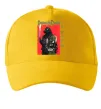 Кепка Dorohedoro в масках Сонячно жовтий фото