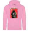 Жіноча толстовка (худі) Dorohedoro в масках Рожевий фото